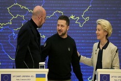 میشل: جدول زمانی برای پیوستن اوکراین به اروپا وجود ندارد/ فون درلاین: دهمین بسته تحریم ها علیه روسیه