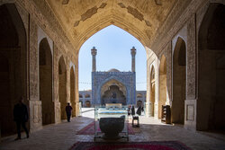 Jame'a Mosque of Isfahan