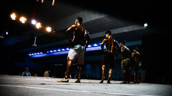 خاطیان مسابقات انتخابی تیم ملی پرورش اندام دو سال محروم شدند
