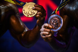درخشش ملی‌پوشان جهرمی‌ در مسابقات پرورش اندام قهرمانی جهان
