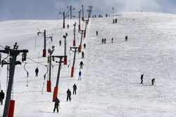 اولین پیست اسکی مازندران در کجور راه اندازی می شود