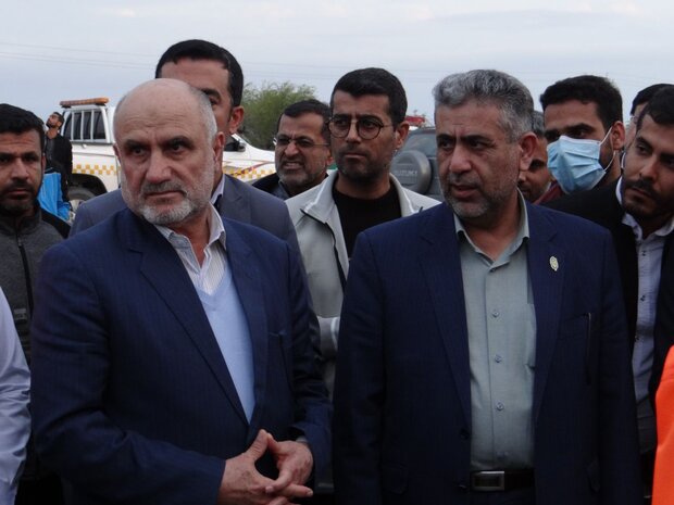 مردم شهرستان دشتی میزبان رئیس جمهور خواهند بود