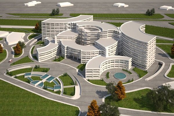 گلوگاه ارتباطی کشور چشمبهراه توسعه زیرساختهای درمانی