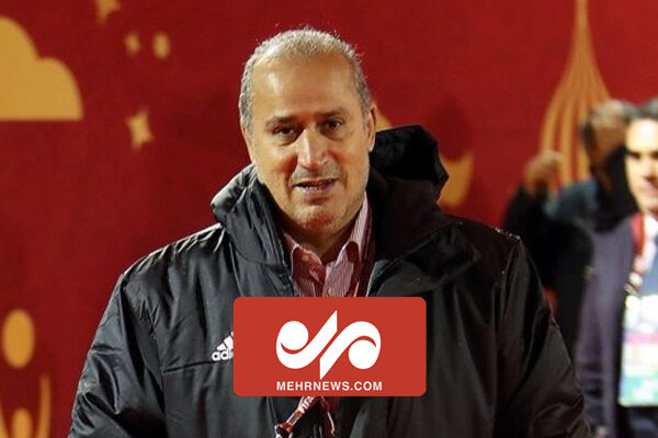  تاج: مربی ایرانی برای هدایت تیم ملی بهتر است