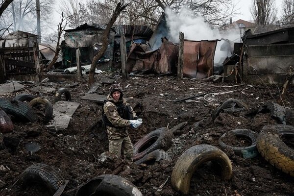 بلاروس در صدد یافتن بستری برای مذاکرات صلح در اوکراین است