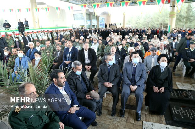 سفر رئیس بنیاد شهید کشور به <a href='https://sayeb.ir/tag/%d8%a8%db%8c%d8%b1%d8%ac%d9%86%d8%af'></div>بیرجند</a>