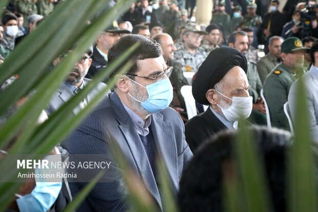 سفر رئیس بنیاد شهید کشور به بیرجند سفر رئیس بنیاد شهید کشور به بیرجند