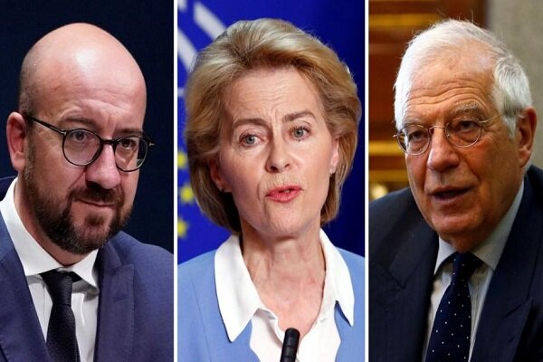 محورهای نشست سران اتحادیه اروپا با «زلنسکی»