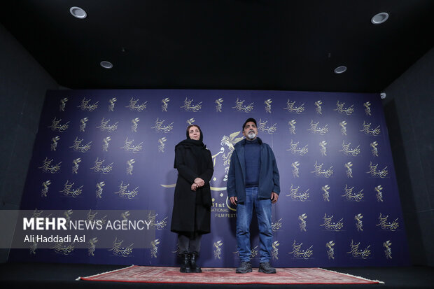 سومین روز از چهل و یکمین جشنواره فیلم فجر