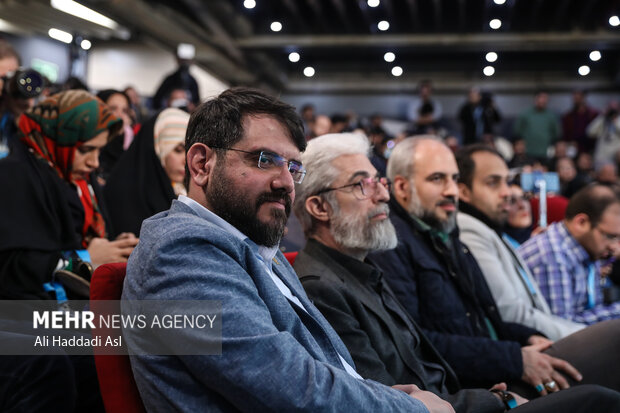 سومین روز از چهل و یکمین جشنواره فیلم فجر