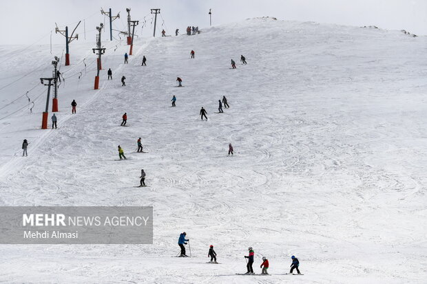 Zencan kayak merkezinden fotoğraflar