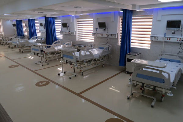 تعداد تخت های «ان آی سی یو» در بیمارستان شریعتی افزایش می‌یابد