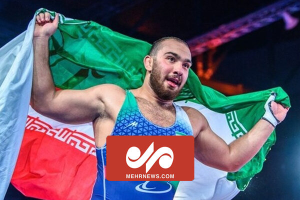 مزدوران سعودی از مدالآوری کشتیگیران ناراحتشدند!