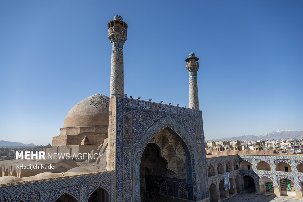 اوقاف تکلیف موقوفه‌های مساجد اصفهان را مشخص کند