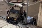 إصابة فلسطينيين واشتباكات مسلحة بعد اقتحام قوات الاحتلال مخيما في أريحا