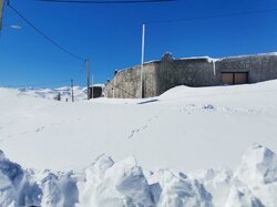 خسارت برف سنگین به ۳۰۰ واحد مسکونی فرسوده روستایی در اصفهان/ ۳ هزار کیلومتر راه برف‌روبی شد