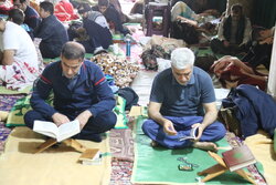 برپایی مراسم اعتکاف در بیش از ۳۰۰ مسجد در خوزستان