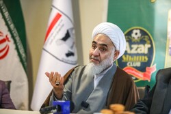 تیم فوتبال شمس‌آذر نقش مؤثری در افزایش نشاط مردم استان دارد/ به این تیم خوب افتخار می‌کنیم