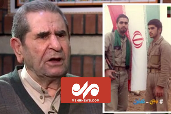 خاطره حضور رهبر انقلاب در منزل پدر ۳ شهید خاطره حضور رهبر انقلاب در منزل پدر ۳ شهید