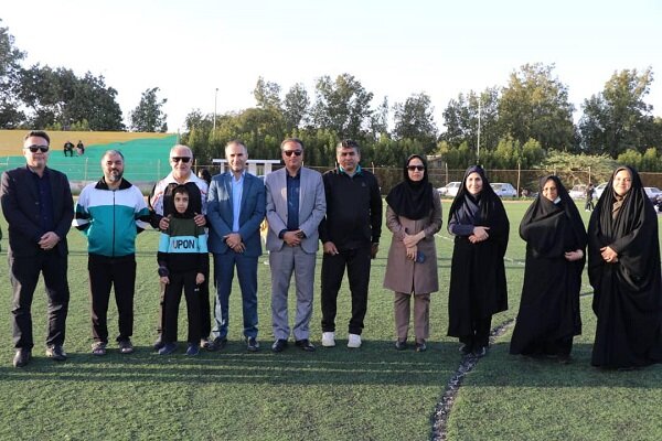 جشنواره فرهنگی و ورزشی در جزیره خارگ برگزار شد