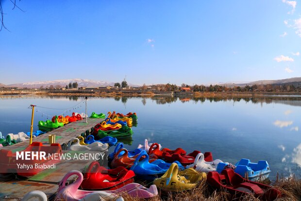 زنگ خطر برای همه سرابهای کرمانشاه؛ سراب تاریخی نیلوفر قربانی شد!