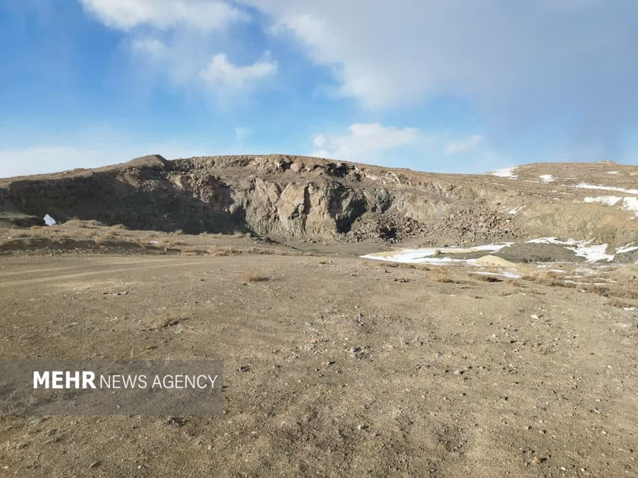 نگرانی بهابادیها از اکتشاف معدنی در همیجان