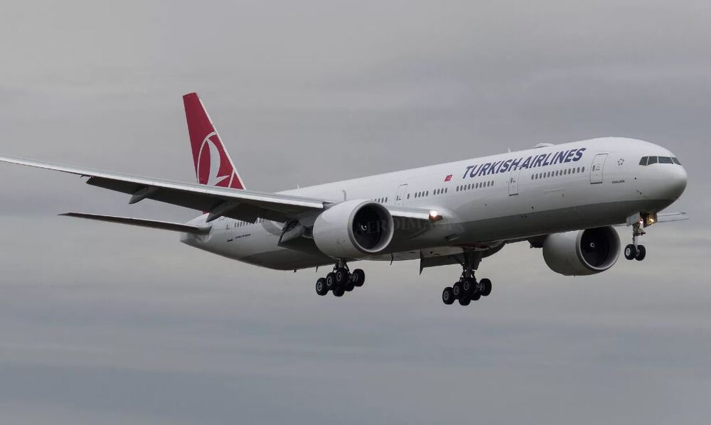 Turkish Airlines cancels nearly 240 flights in Istanbul - Mehr News Agency