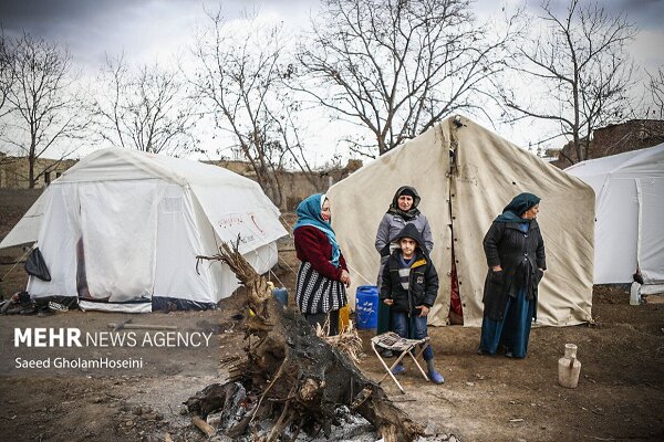 مدیریت بحران حلقه مفقوده زلزله خوی/نبودبانک اطلاعاتی جامع وهوشمند