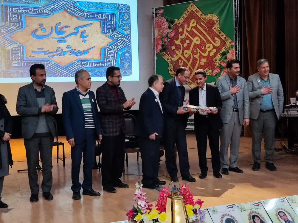 خیرین در بحث های جمعیتی وارد کار شوند/ فعالیت ۲ هزار خیر در استان