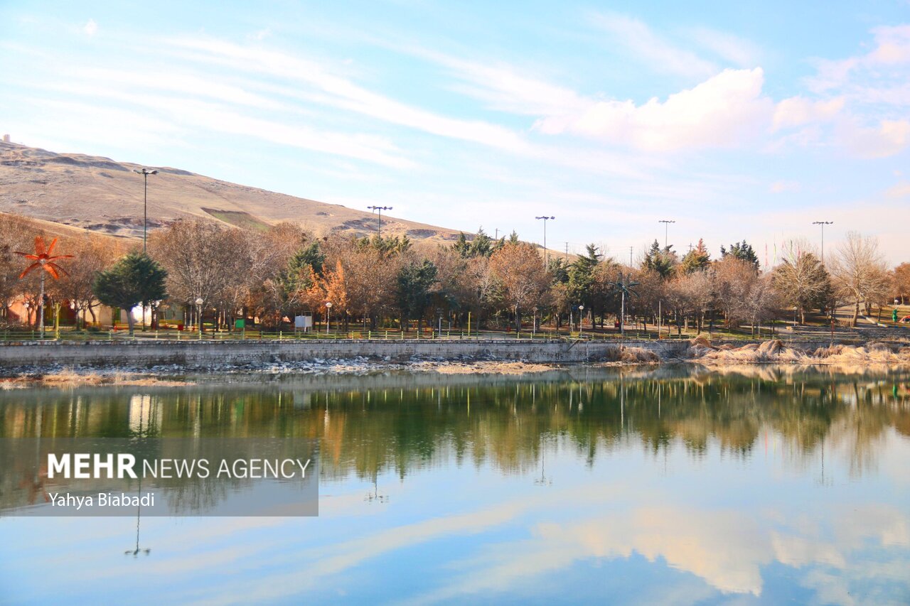 حیات دوباره تاریخیترین سراب ایران