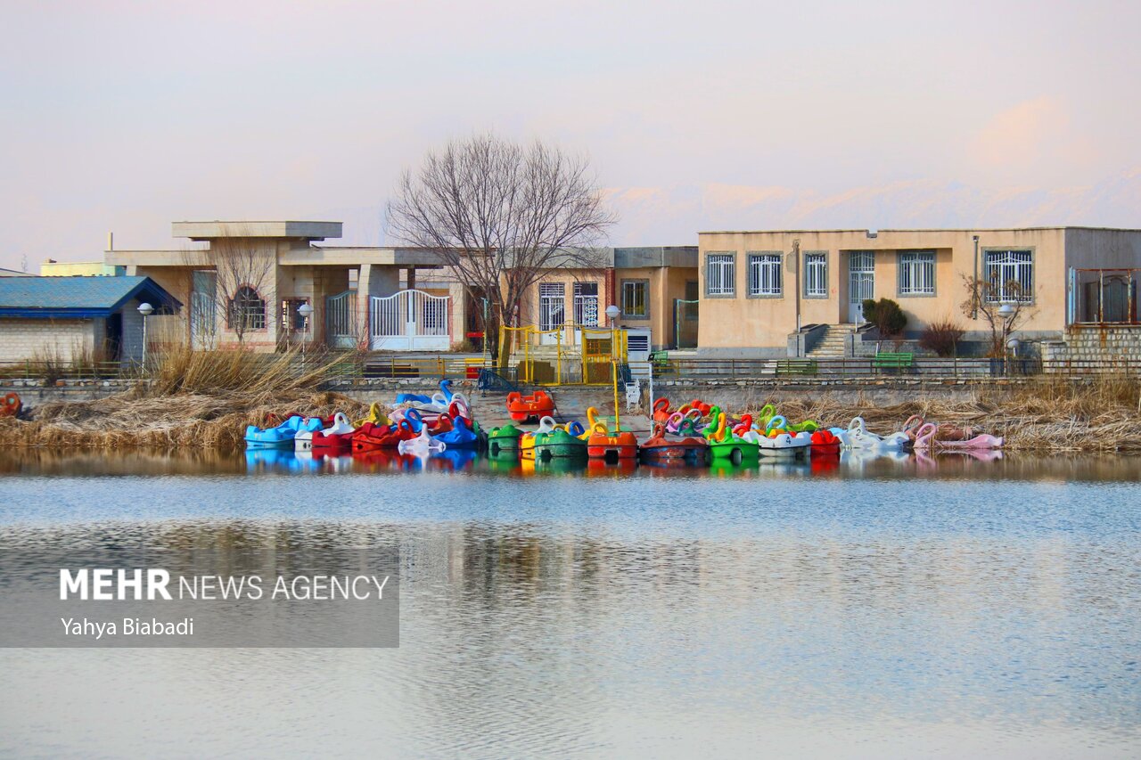 حیات دوباره تاریخیترین سراب ایران