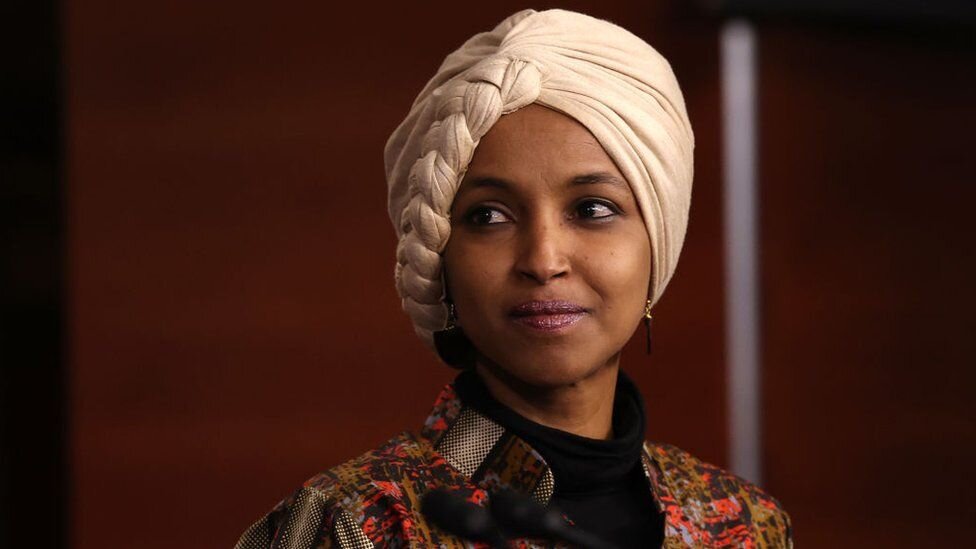 Republicans oust Ilhan Omar from powerful House committee