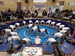 کانون صلح ورزش در اردبیل راه اندازی شد