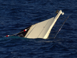 9 missing as fishing boat capsizes off southwest S. Korea