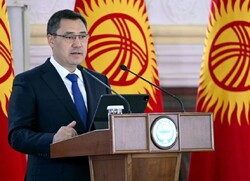 Kyrgyzstan president, FM due in Iran in coming days