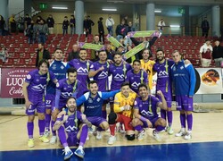 Iran futsal player keeps shining in Spain