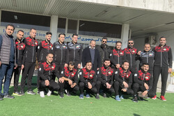 آغاز رقابت‌های تیم ملی هاکی ایران در مسابقات جهانی جهانی