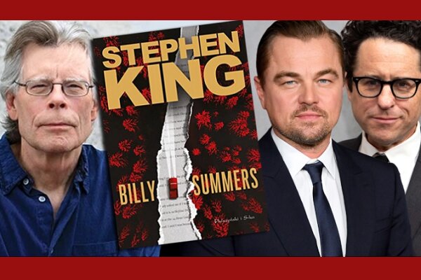 «بیلی سامرز» استیون کینگ فیلم می‌شود/ با جی‌جی آبرامز و دی کاپریو