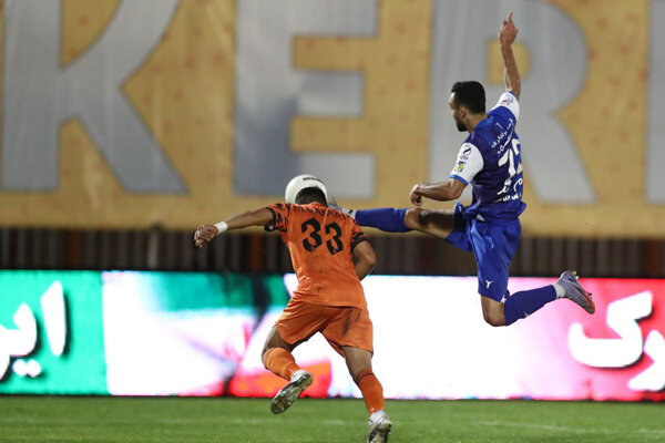 استقلال به هماهنگی کامل رسیده/ ایرادهای ساپینتو کمتر شده است