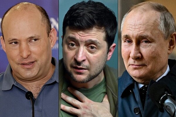 امان‌نامه پوتین به رئیس‌جمهور اوکراین؛ زلنسکی: مطمئنید؟