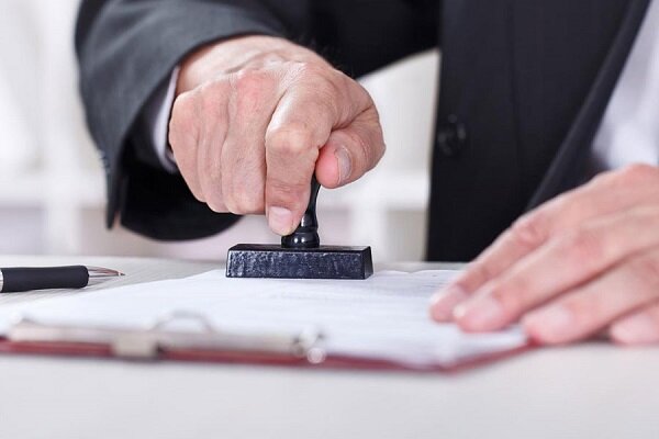 جزییات آزمون انتخاب دفتریاری دفتر اسناد رسمی سال ۱۴۰۳ اعلام شد جزییات آزمون انتخاب دفتریاری دفتر اسناد رسمی سال ۱۴۰۳ اعلام شد