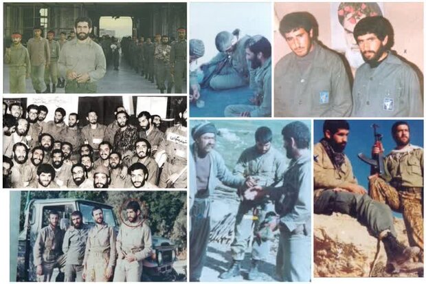 شهید «اسمعلی فرهنگیان» پیشرو در مبارزه با گروههای ضد انقلاب شهید «اسمعلی فرهنگیان» پیشرو در مبارزه با گروههای ضد انقلاب