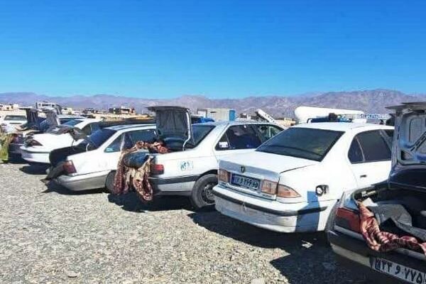 27k liters of smuggled fuel seized in S Iran