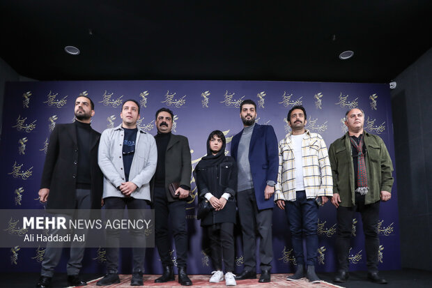 پنجمین روز از چهل و یکمین جشنواره فیلم فجر با اکران فیلم‌های بعد از رفتن و کت چرمی در پردیس سینمایی ملت برگزار شد