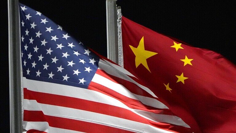 الخارجية الصينية تعرب عن استيائها من إسقاط امريكا 