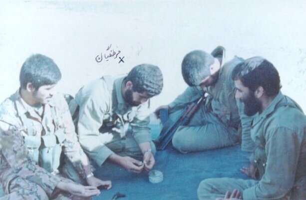 شهید «اسمعلی فرهنگیان» پیشرو در مبارزه با گروه های ضد انقلاب