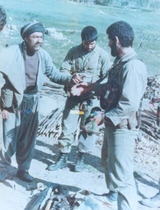 شهید «اسمعلی فرهنگیان» پیشرو در مبارزه با گروه های ضد انقلاب