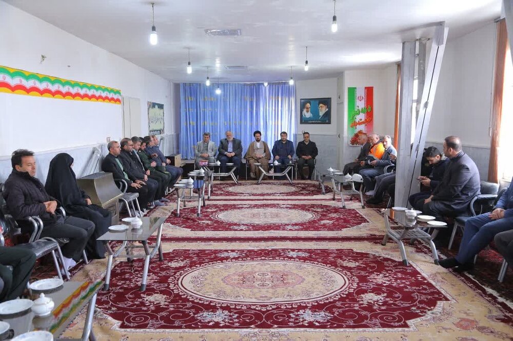 آوج در مسیر توسعه/ زمینههای گردشگری شهرستان تقویت شود