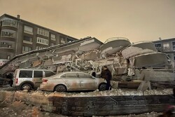Türkiye'de deprem: Çok sayıda ölü ve yaralı var