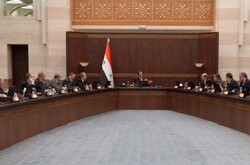 Suriye'de kabine toplanıyor: Gündemde deprem var